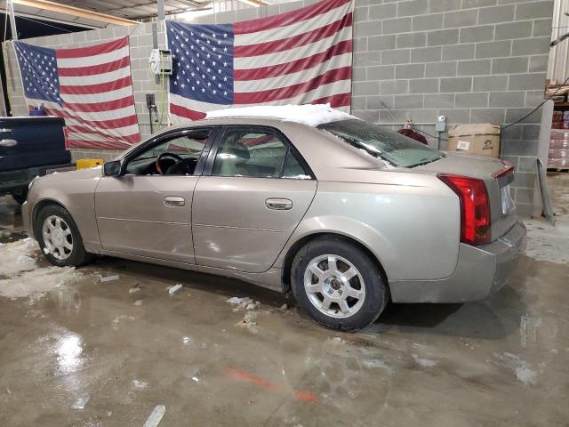 86686375 :رقم المزاد ، 1G6DM577540184561 vin ، 2004 Cadillac Cts مزاد بيع