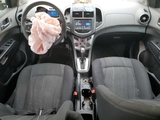 84057044 :رقم المزاد ، 1G1JC6SH4F4179235 vin ، 2015 Chevrolet Sonic مزاد بيع