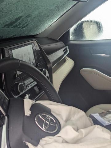 Продаж на аукціоні авто 2022 Toyota Highlander, vin: 5TDGZRBH8NS578198, номер лоту: 83155634