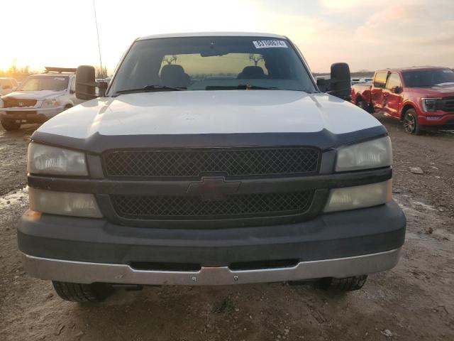 2004 Chevrolet Silverado მანქანა იყიდება აუქციონზე, vin: 1GCHC29UX4E333682, აუქციონის ნომერი: 83108674
