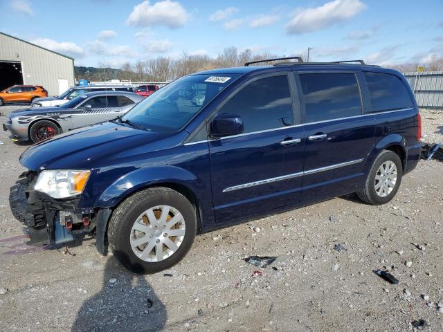Продаж на аукціоні авто 2016 Chrysler Town & Country Touring, vin: 2C4RC1BG9GR261531, номер лоту: 83756494
