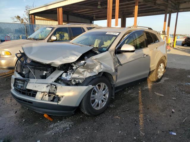 Auction sale of the 2011 Cadillac Srx, vin: 3GYFNAEY7BS561365, lot number: 86537814