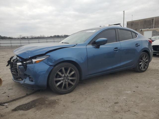 2018 Mazda 3 მანქანა იყიდება აუქციონზე, vin: 3MZBN1W30JM181128, აუქციონის ნომერი: 86441544