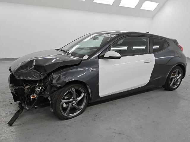 83587624 :رقم المزاد ، KMHTG6AF9KU019944 vin ، 2019 Hyundai Veloster مزاد بيع