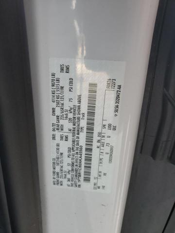 79933664 :رقم المزاد ، 1FTBR1C86NKA45560 vin ، 2022 Ford Transit مزاد بيع