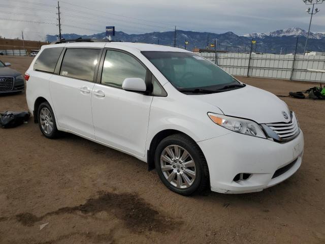 2015 Toyota Sienna მანქანა იყიდება აუქციონზე, vin: 5TDJK3DC2FS112132, აუქციონის ნომერი: 84671734