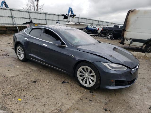 2017 Tesla Model S მანქანა იყიდება აუქციონზე, vin: 5YJSA1E1XHF210860, აუქციონის ნომერი: 84729974