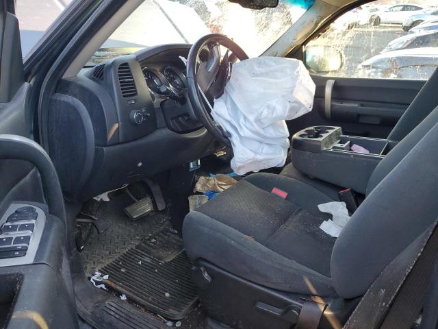 84107234 :رقم المزاد ، 2GCEK290191107672 vin ، 2009 Chevrolet Silverado مزاد بيع