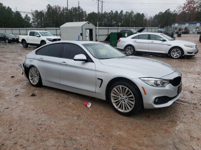2015 Bmw 428 მანქანა იყიდება აუქციონზე, vin: WBA4A5C50FD410153, აუქციონის ნომერი: 84156624