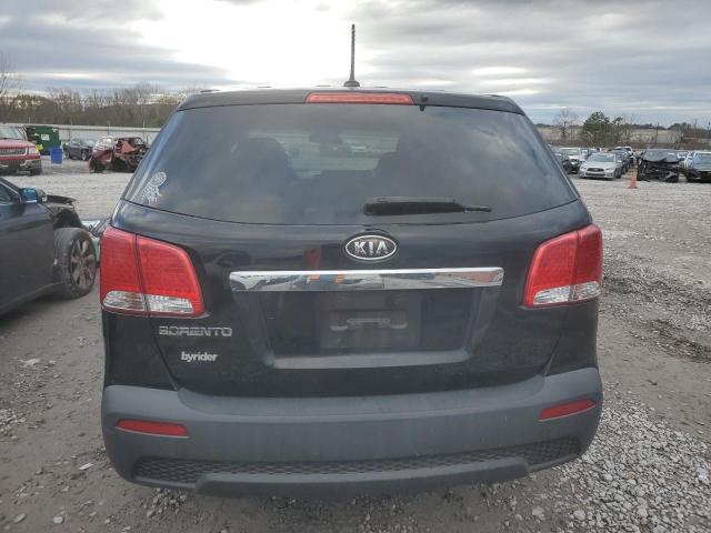 2012 Kia Sorento მანქანა იყიდება აუქციონზე, vin: 5XYKT3A10CG189854, აუქციონის ნომერი: 85576364