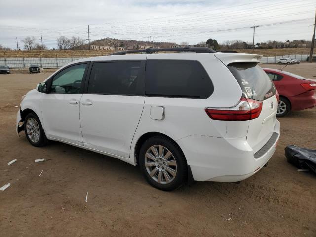 2015 Toyota Sienna მანქანა იყიდება აუქციონზე, vin: 5TDJK3DC2FS112132, აუქციონის ნომერი: 84671734
