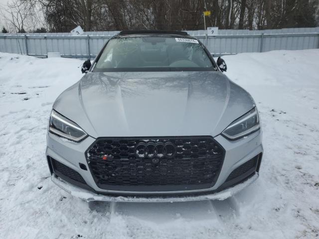 Продажа на аукционе авто 2018 Audi S5 Prestig, vin: WAUR4AF54JA106397, номер лота: 86330074