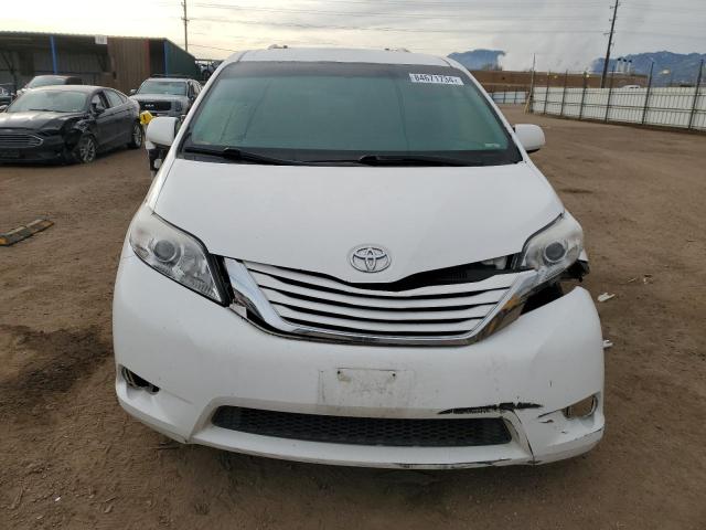 2015 Toyota Sienna მანქანა იყიდება აუქციონზე, vin: 5TDJK3DC2FS112132, აუქციონის ნომერი: 84671734