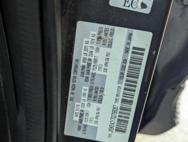 Aukcja sprzedaży 2016 Mazda Cx-5, vin: JM3KE4CY7G0766067, numer aukcji: 86019134