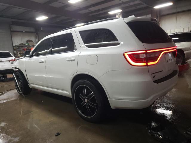 Продажа на аукционе авто 2018 Dodge Durango Gt, vin: 1C4RDJDG8JC416225, номер лота: 85220554