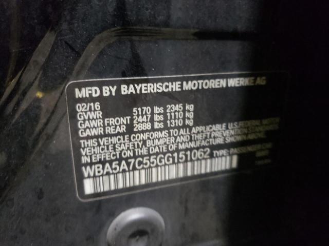 Продажа на аукционе авто 2016 Bmw 528, vin: WBA5A7C55GG151062, номер лота: 84166044