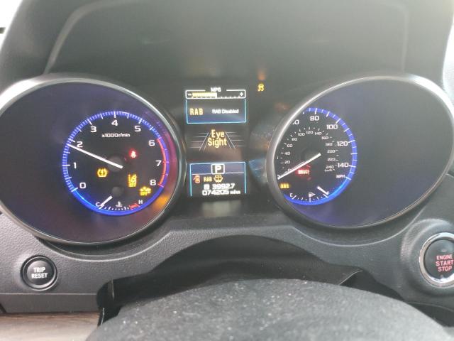 85942374 :رقم المزاد ، 4S4BSATC1K3252450 vin ، 2019 Subaru Outback مزاد بيع