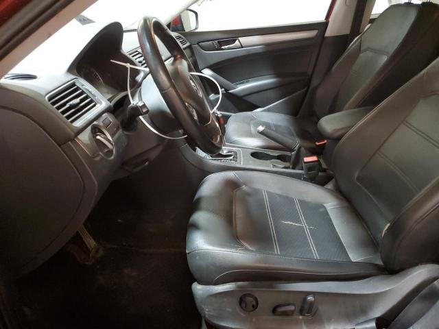 Aukcja sprzedaży 2015 Volkswagen Passat, vin: 1VWAT7A39FC002976, numer aukcji: 84712644