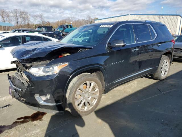 Продажа на аукционе авто 2018 Chevrolet Traverse, vin: 1GNEVJKW6JJ129068, номер лота: 84912044