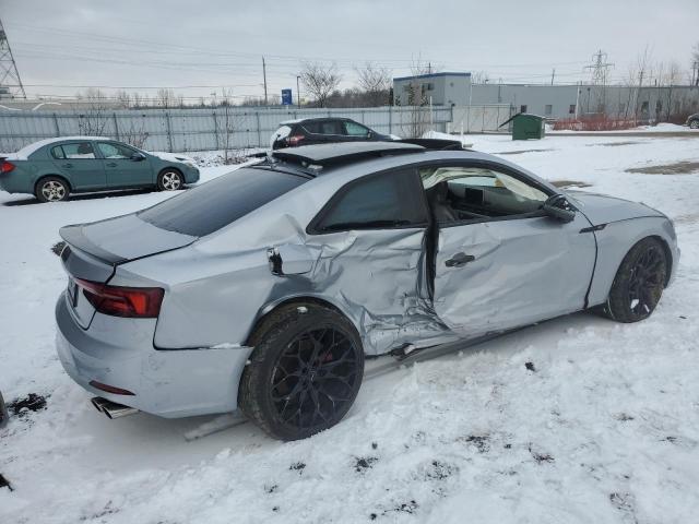 Продажа на аукционе авто 2018 Audi S5 Prestig, vin: WAUR4AF54JA106397, номер лота: 86330074
