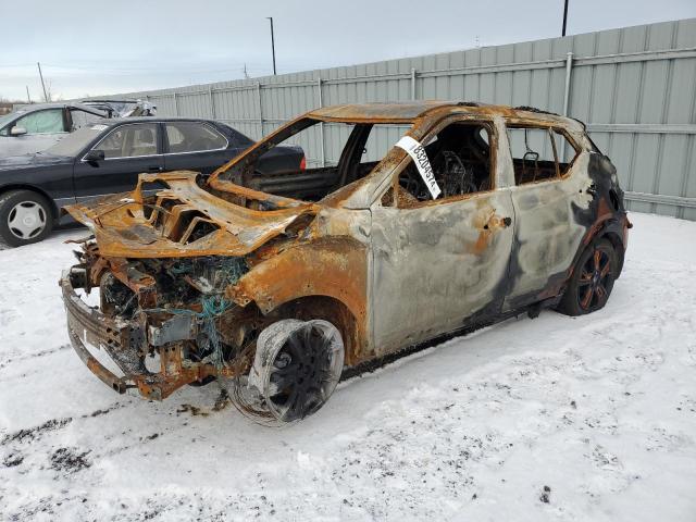 Продажа на аукционе авто 2019 Nissan Kicks S, vin: 3N1CP5CU7KL527675, номер лота: 83204574