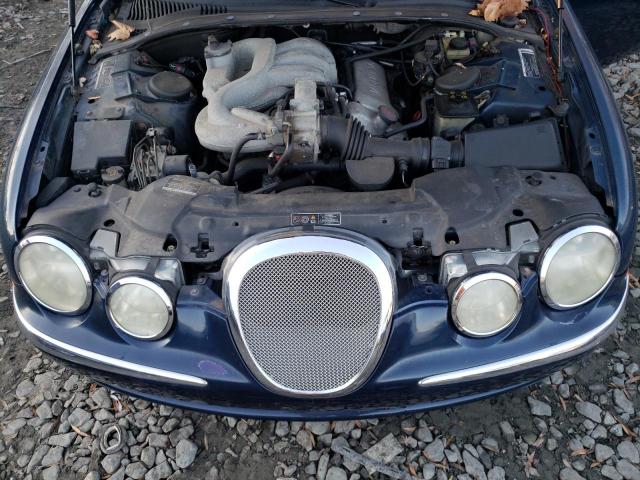 Aukcja sprzedaży 2002 Jaguar S-type, vin: SAJDA01N82FM23371, numer aukcji: 82902194
