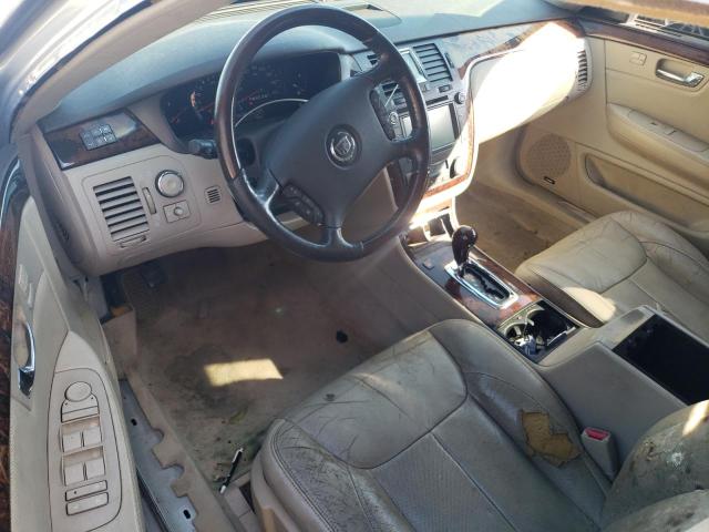 2007 Cadillac Dts მანქანა იყიდება აუქციონზე, vin: 1G6KD57Y07U118609, აუქციონის ნომერი: 85237574