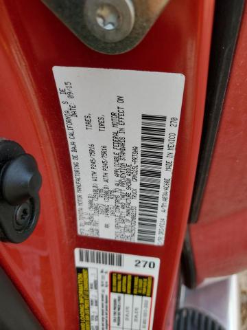 2016 Toyota Tacoma Dou მანქანა იყიდება აუქციონზე, vin: 3TMAZ5CN3GM002153, აუქციონის ნომერი: 85106534