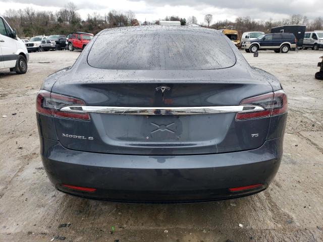 2017 Tesla Model S მანქანა იყიდება აუქციონზე, vin: 5YJSA1E1XHF210860, აუქციონის ნომერი: 84729974