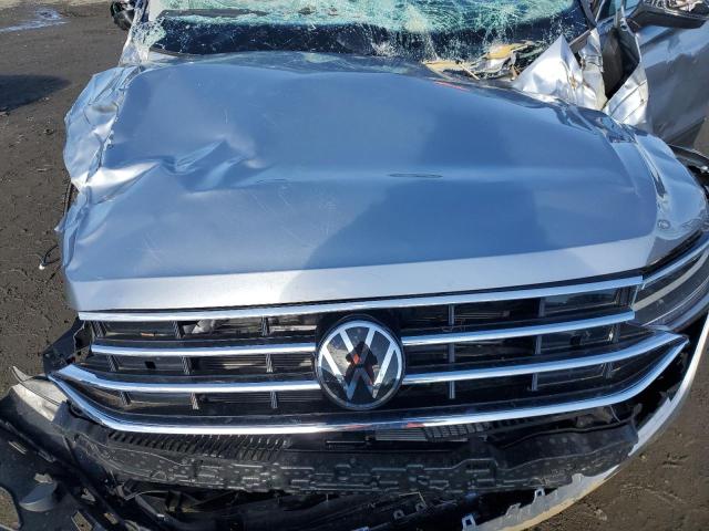83609814 :رقم المزاد ، 3VV2B7AX4RM099053 vin ، 2024 Volkswagen Tiguan مزاد بيع