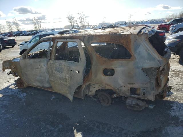 Aukcja sprzedaży 2021 Dodge Durango, vin: 1C4SDJCT8MC864114, numer aukcji: 61729336