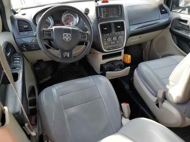 2018 Dodge Grand Caravan მანქანა იყიდება აუქციონზე, vin: 2C7WDGBG6JR216706, აუქციონის ნომერი: 48703716