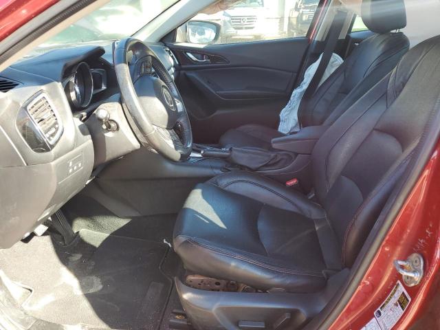 2014 Mazda 3 მანქანა იყიდება აუქციონზე, vin: JM1BM1M32E1204873, აუქციონის ნომერი: 86696774