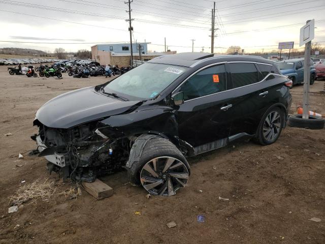 Aukcja sprzedaży 2017 Nissan Murano, vin: 5N1AZ2MH5HN115144, numer aukcji: 85534644