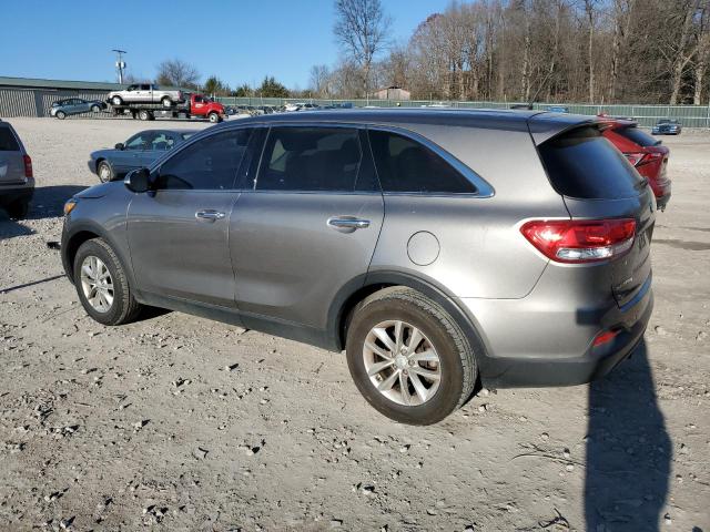 Продажа на аукционе авто 2017 Kia Sorento, vin: 5XYPG4A3XHG222139, номер лота: 86079244