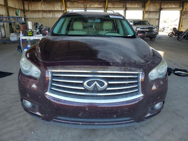 Aukcja sprzedaży 2015 Infiniti Qx60, vin: 5N1AL0MN1FC544298, numer aukcji: 83467064