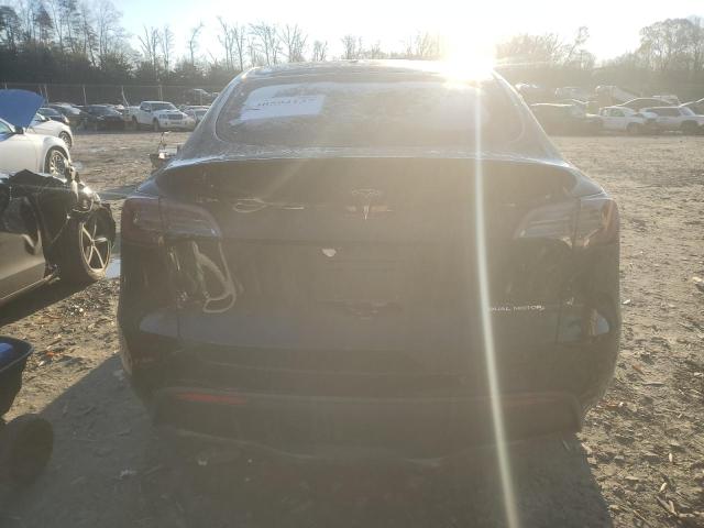 2024 Tesla Model Y მანქანა იყიდება აუქციონზე, vin: 7SAYGDEE1RA322705, აუქციონის ნომერი: 82004484