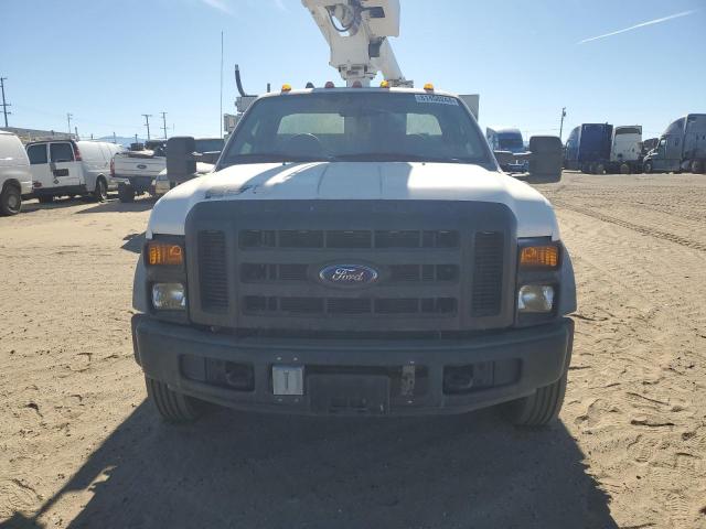 2008 Ford F450 Super მანქანა იყიდება აუქციონზე, vin: 1FD4F46Y58EC32480, აუქციონის ნომერი: 69158155