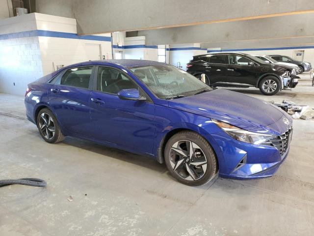 85872114 :رقم المزاد ، KMHLS4AG3PU600746 vin ، 2023 Hyundai Elantra مزاد بيع