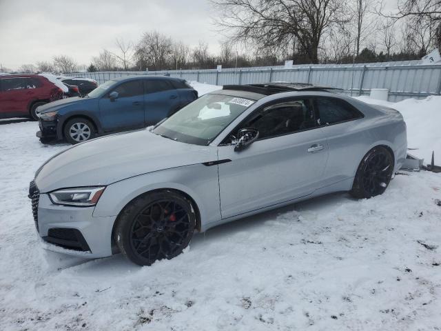 Auction sale of the 2018 Audi S5 Prestig, vin: WAUR4AF54JA106397, lot number: 86330074