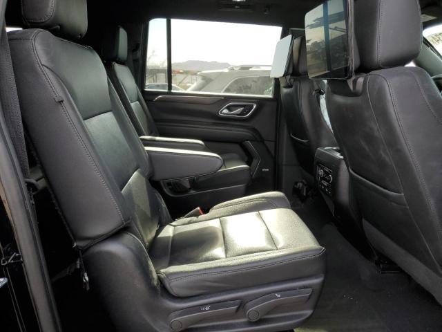 84997734 :رقم المزاد ، 1GNSKCKD6NR113238 vin ، 2022 Chevrolet Suburban مزاد بيع