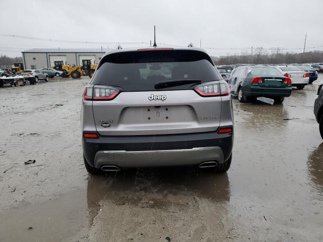 Продаж на аукціоні авто 2019 Jeep Cherokee, vin: 1C4PJMDX2KD445376, номер лоту: 81791254