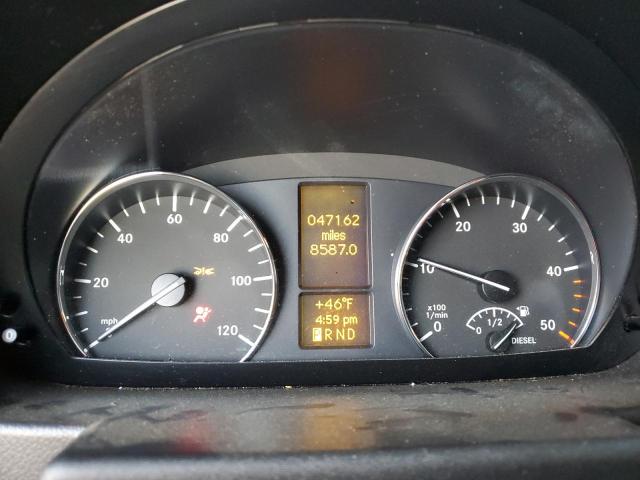 Продаж на аукціоні авто 2018 Mercedes-benz Sprinter, vin: WDAPF4CCXJP646555, номер лоту: 82116344