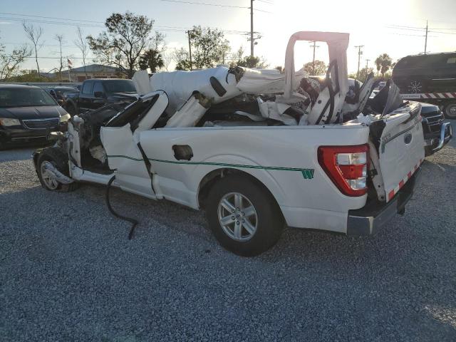 84871614 :رقم المزاد ، 1FTEX1C50MKE18857 vin ، 2021 Ford F150 مزاد بيع