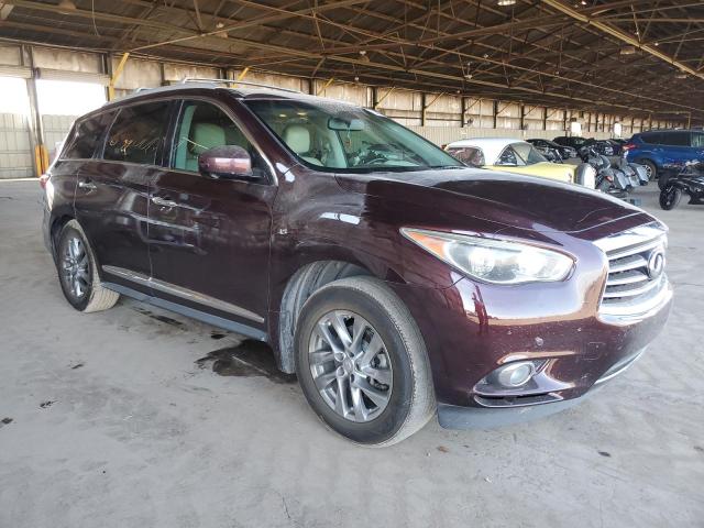 Aukcja sprzedaży 2015 Infiniti Qx60, vin: 5N1AL0MN1FC544298, numer aukcji: 83467064