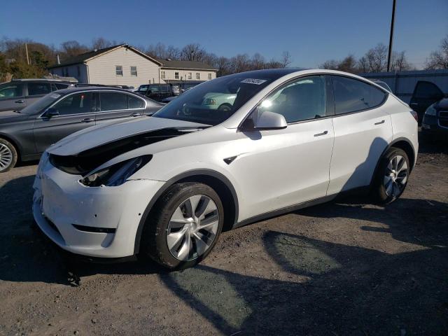 Aukcja sprzedaży 2021 Tesla Model Y, vin: 5YJYGDEE7MF083864, numer aukcji: 85034204