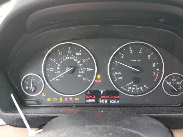 2014 Bmw 328 მანქანა იყიდება აუქციონზე, vin: WBA3C1C50EK111268, აუქციონის ნომერი: 83095254