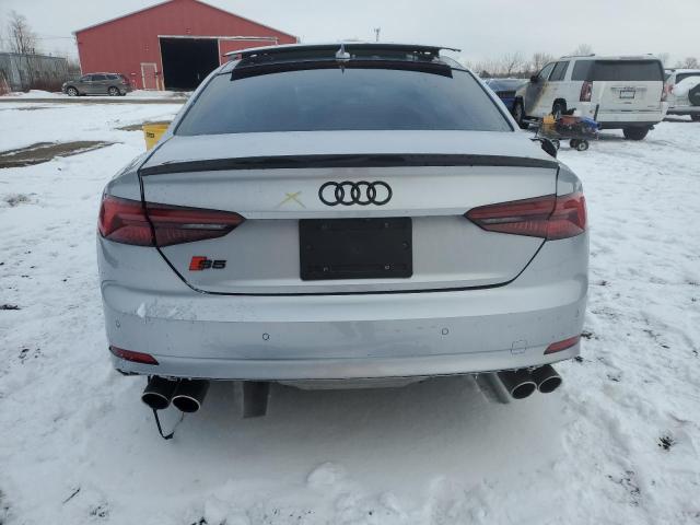 Продажа на аукционе авто 2018 Audi S5 Prestig, vin: WAUR4AF54JA106397, номер лота: 86330074