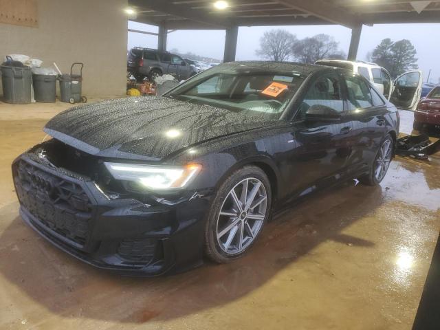 84082334 :رقم المزاد ، WAUK3BF28RN042742 vin ، 2024 Audi A6 Premium مزاد بيع