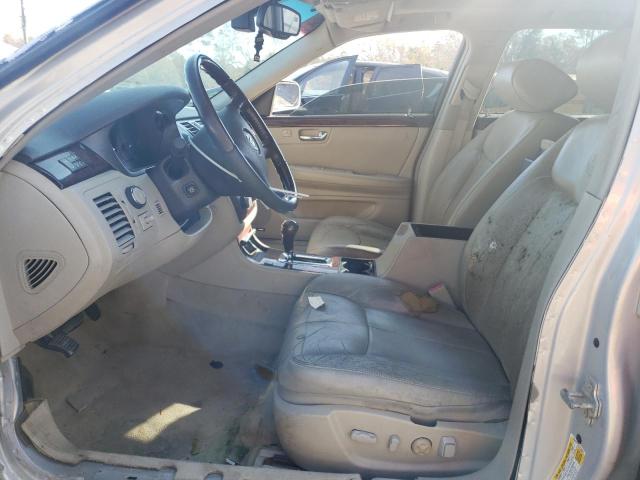 2007 Cadillac Dts მანქანა იყიდება აუქციონზე, vin: 1G6KD57Y07U118609, აუქციონის ნომერი: 85237574